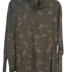 Orvis Black Pullover